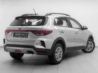 фото Kia Rio X 2021