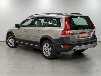 фото Volvo XC70 2014 с пробегом