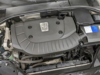 фото Volvo XC70 2014 с пробегом