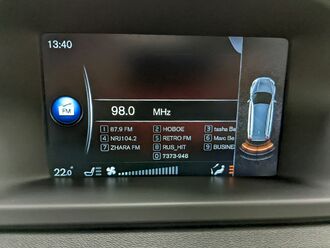 фото Volvo XC70 2014 с пробегом