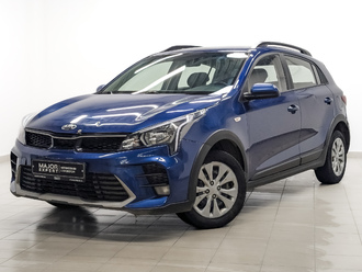 фото Kia Rio X 2021