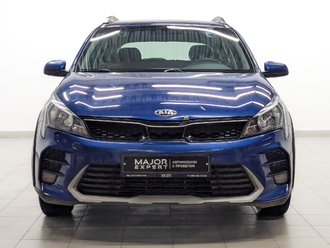 фото Kia Rio X 2021
