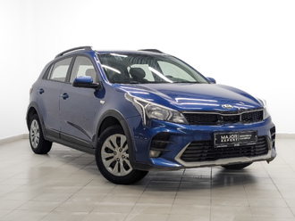 фото Kia Rio X 2021