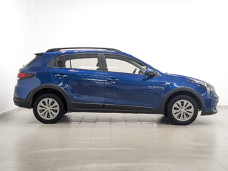 фото Kia Rio X 2021