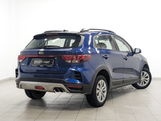 фото Kia Rio X 2021