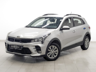 фото Kia Rio X 2021