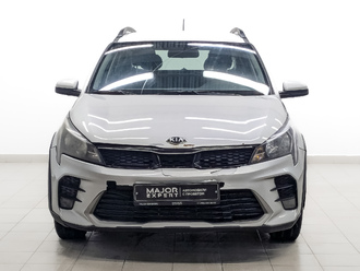 фото Kia Rio X 2021
