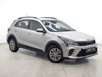 фото Kia Rio X 2021