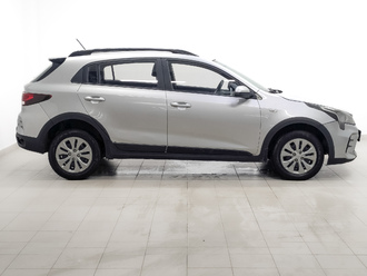 фото Kia Rio X 2021