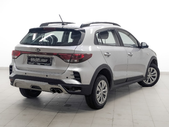 фото Kia Rio X 2021