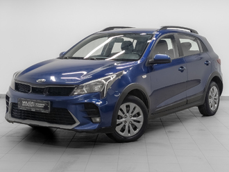 фото Kia Rio X 2021