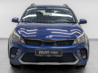 фото Kia Rio X 2021