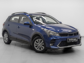 фото Kia Rio X 2021