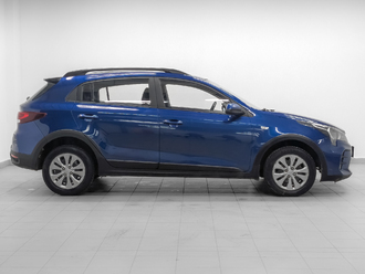 фото Kia Rio X 2021