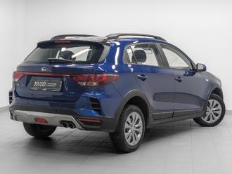 фото Kia Rio X 2021