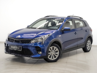 фото Kia Rio X 2021