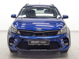 фото Kia Rio X 2021