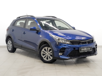 фото Kia Rio X 2021