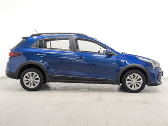 фото Kia Rio X 2021