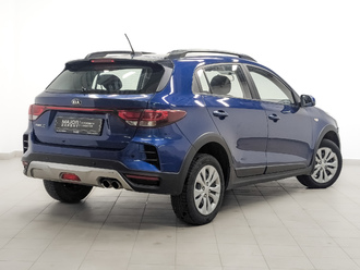 фото Kia Rio X 2021
