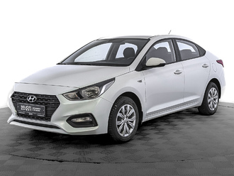 фото Hyundai Solaris II 2019