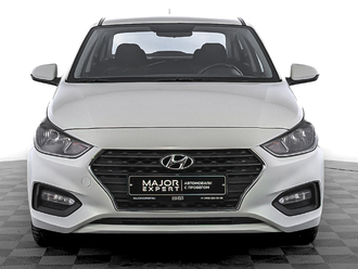 фото Hyundai Solaris II 2019