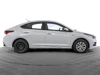 фото Hyundai Solaris II 2019