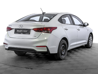 фото Hyundai Solaris II 2019
