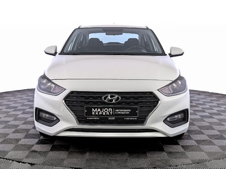 фото Hyundai Solaris II 2019