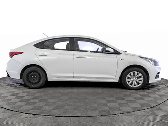фото Hyundai Solaris II 2019