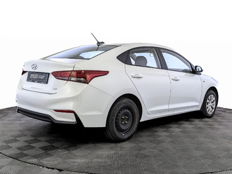 фото Hyundai Solaris II 2019