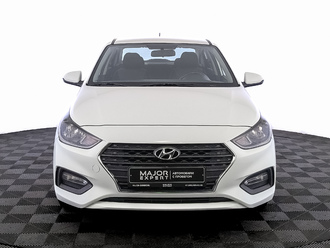 фото Hyundai Solaris II 2019