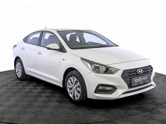 фото Hyundai Solaris II 2019