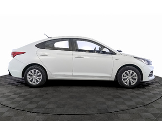 фото Hyundai Solaris II 2019