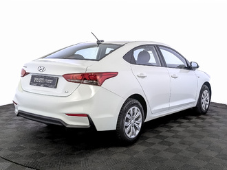 фото Hyundai Solaris II 2019