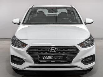 фото Hyundai Solaris II 2019