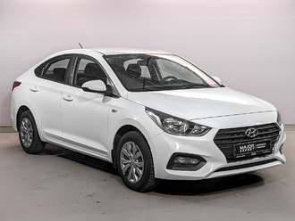 фото Hyundai Solaris II 2019