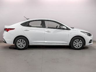 фото Hyundai Solaris II 2019