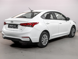 фото Hyundai Solaris II 2019