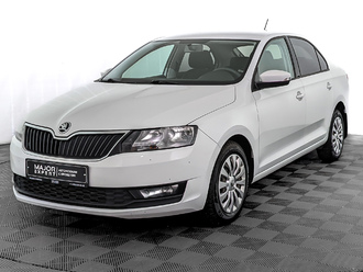 фото Skoda Rapid 2019