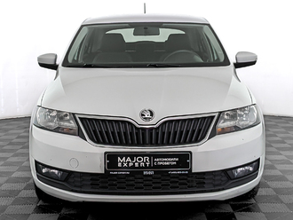 фото Skoda Rapid 2019