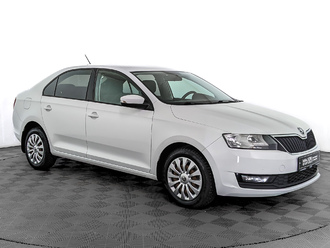 фото Skoda Rapid 2019