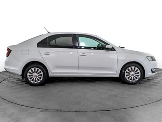 фото Skoda Rapid 2019