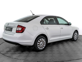 фото Skoda Rapid 2019