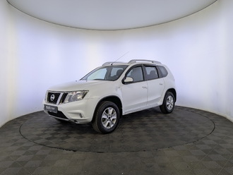 Nissan Terrano