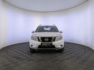фото Nissan Terrano D10 2020