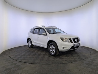 фото Nissan Terrano D10 2020