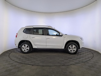 фото Nissan Terrano D10 2020