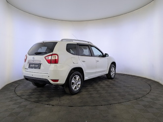 фото Nissan Terrano D10 2020