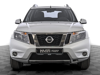 фото Nissan Terrano D10 2020